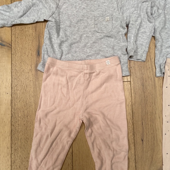 Baby Mori Pajama Set - 2 Pack - Picture 2 of 3